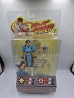 Sota Toys Street Fighter Chun Li Action Toy Neu New - T-Retro-Games 