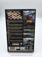 Sega Saturn Virtua Racing mit OVP und Anleitung Multi Language - T-Retro-Games 