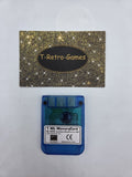 PS1 Playstation 1 Memory Card Blau Speedlink 1MB - T-Retro-Games 