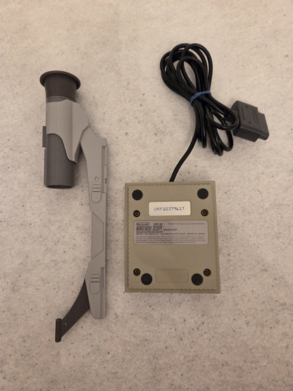 SNES Super NES Nintendo Scope 6 FAH OVP - T-Retro-Games 