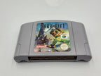 N64 Nintendo 64 Dark Rift mit OVP und Anleitung EUR - T-Retro-Games 