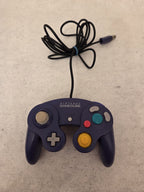 Nintendo GameCube Konsole Console Lila Violett mit Controller + Kabeln - T-Retro-Games 
