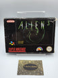 SNES Super Nintendo Alien 3 mit OVP und Anleitung EUR - T-Retro-Games 