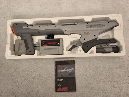 SNES Super NES Nintendo Scope 6 FAH OVP - T-Retro-Games 