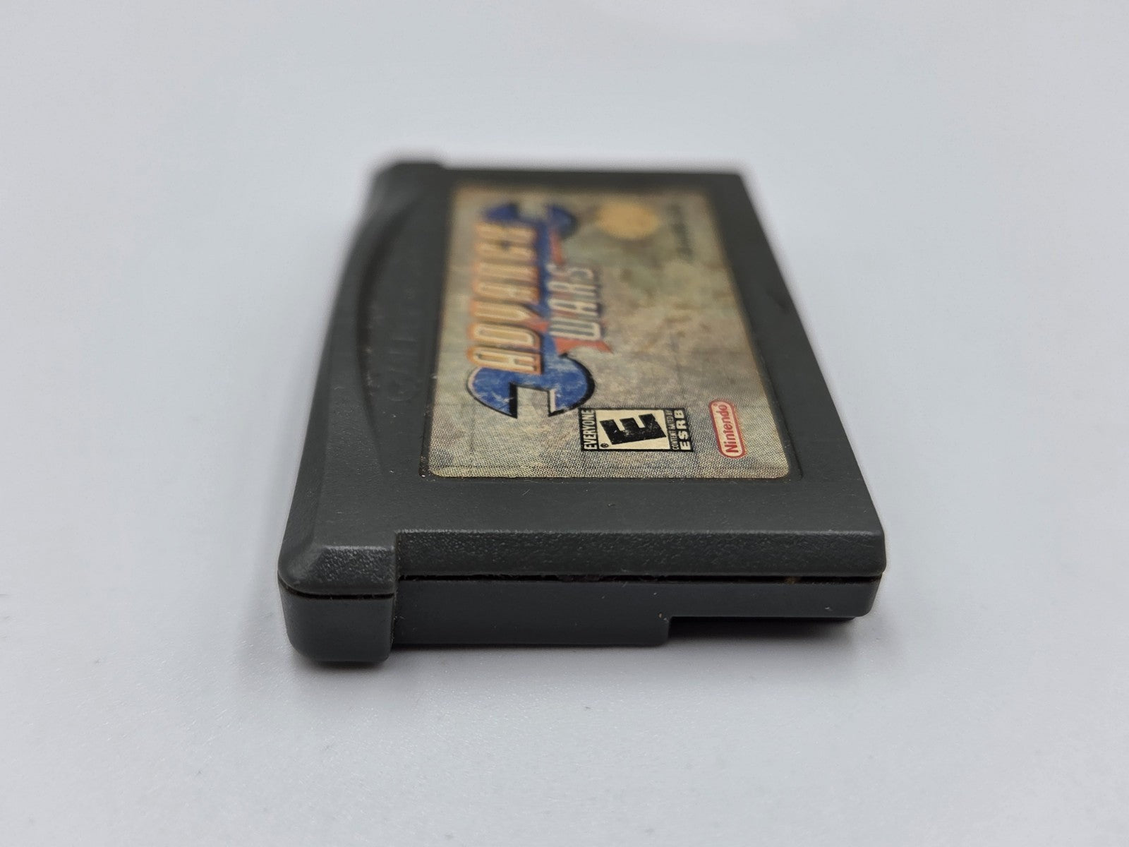 Nintendo Game Boy Advance Advance Wars Modul USA - T-Retro-Games 
