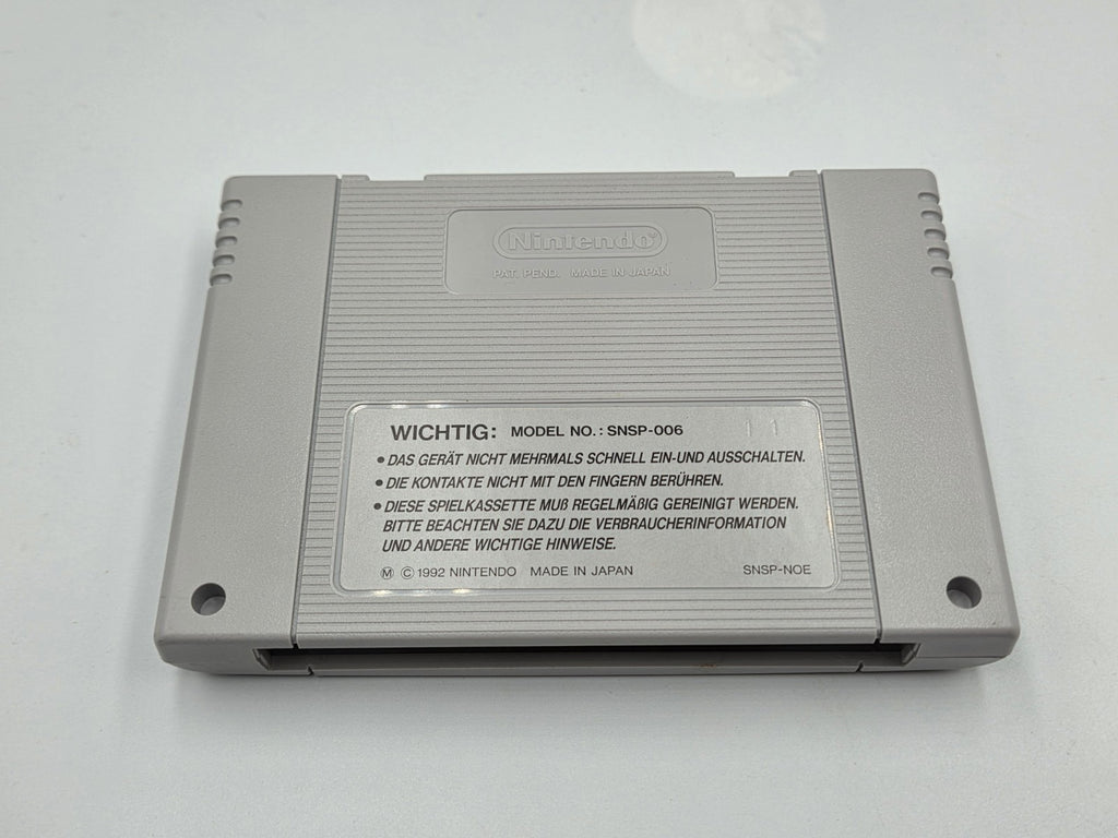 SNES Super Nintendo Wing Commander The Secret Missions mit OVP und Anleitung NOE - T-Retro-Games 