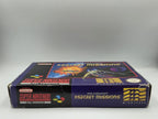 SNES Super Nintendo Wing Commander The Secret Missions mit OVP und Anleitung NOE - T-Retro-Games 