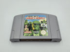 N64 Nintendo 64 Army Men Sarge's Heroes mit OVP und Anleitung NOE - T-Retro-Games 