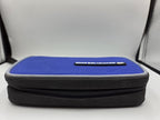 Game Boy Advance SP Tasche Bag Blau Blue - T-Retro-Games 