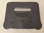 Nintendo 64 N64 Konsole Console Schwarz + Controller + Kabel mit Jumper Pak - T-Retro-Games 