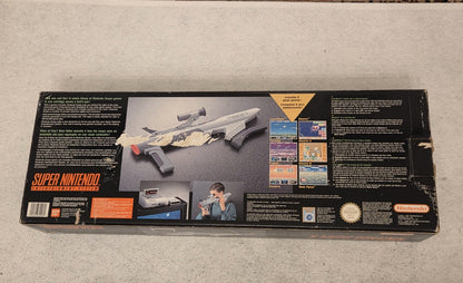 SNES Super NES Nintendo Scope 6 FAH OVP - T-Retro-Games 