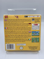 Nintendo Game Boy Advance DK King of Swing mit OVP und Anleitung EUR - T-Retro-Games 